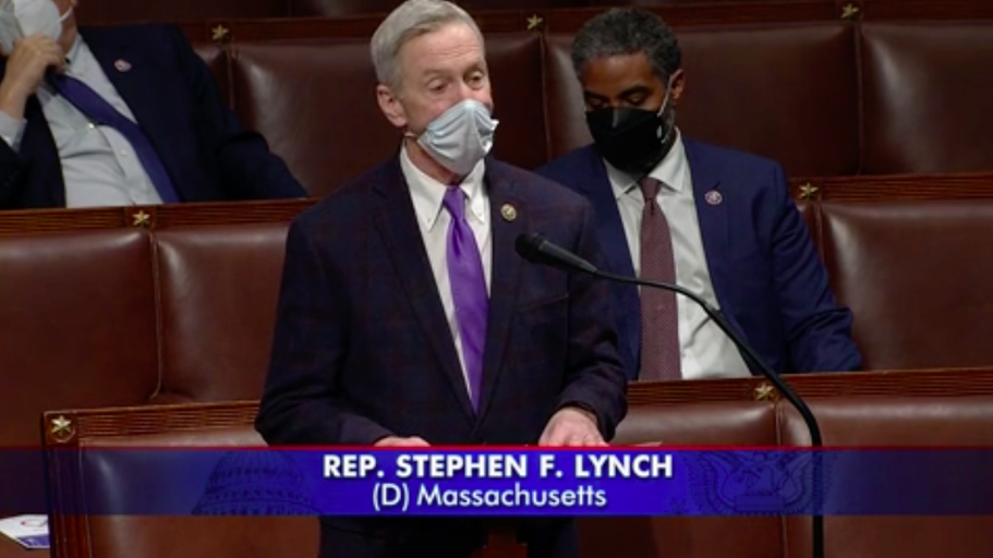 Lynch Speaks on House Floor in Support of General Austin for Secretary of  Defense | Press Releases | Congressman Stephen Lynch